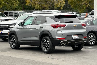2023 Chevrolet Trailblazer ACTIV