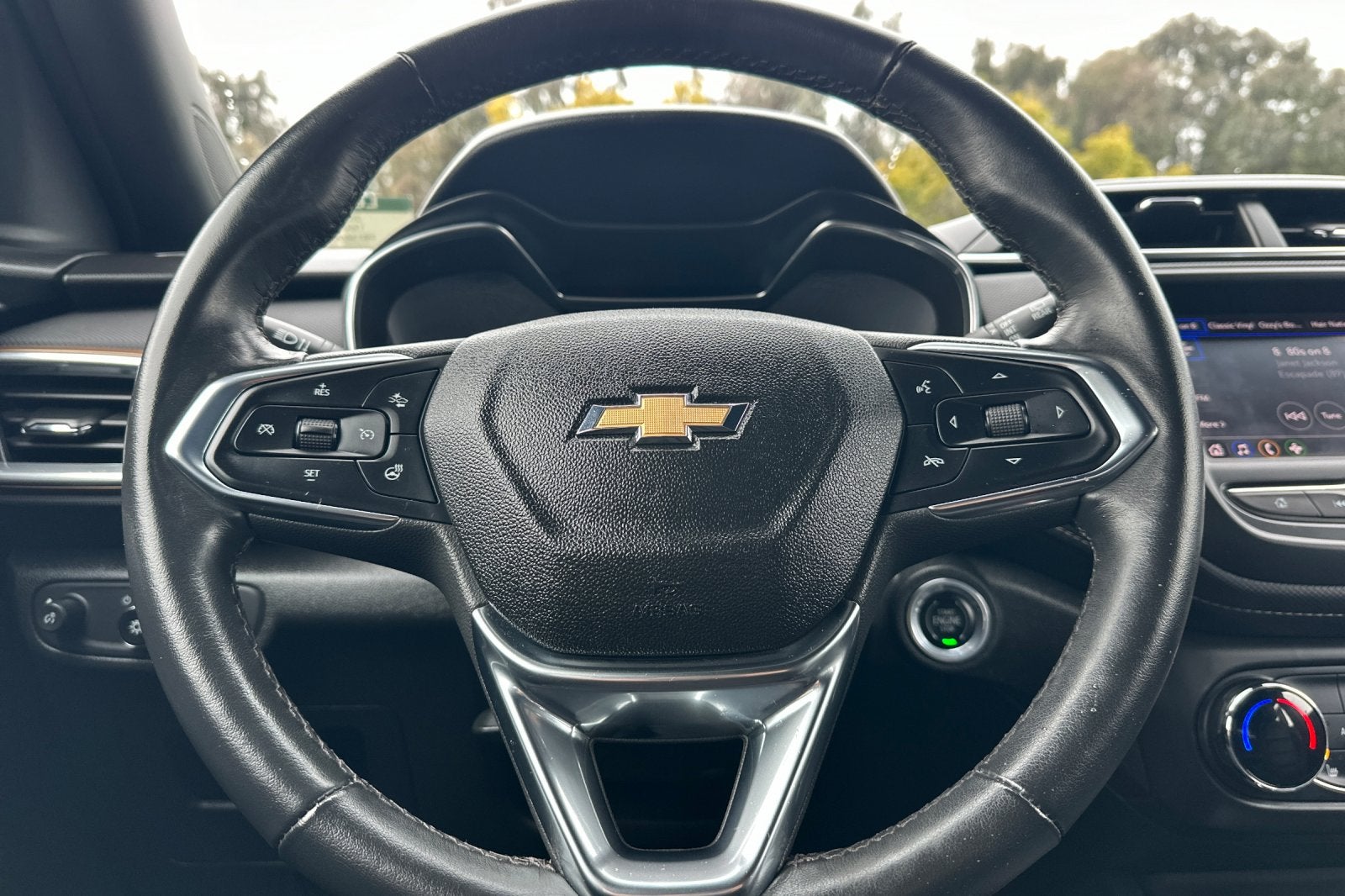 2023 Chevrolet Trailblazer ACTIV