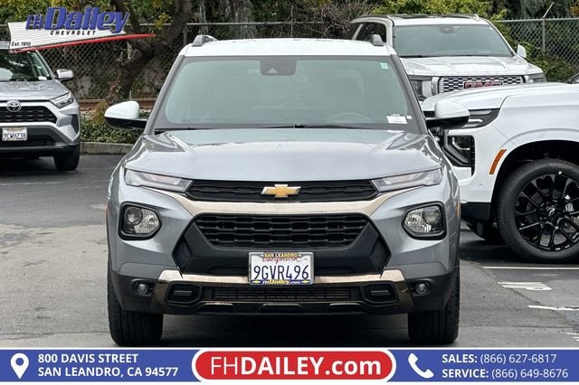 2023 Chevrolet Trailblazer ACTIV