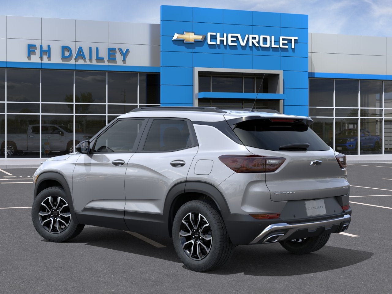 2026 Chevrolet Trailblazer ACTIV