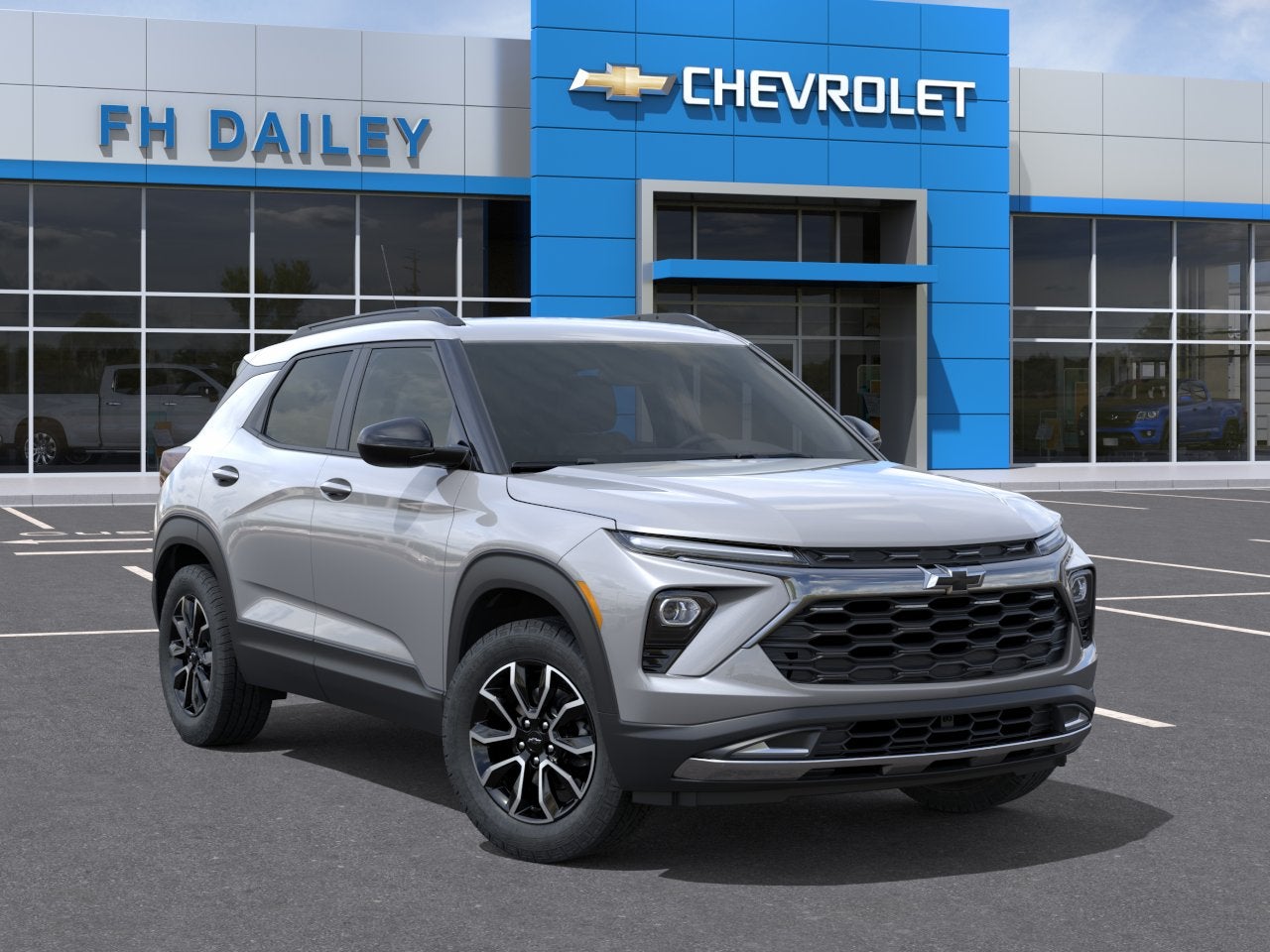 2026 Chevrolet Trailblazer ACTIV