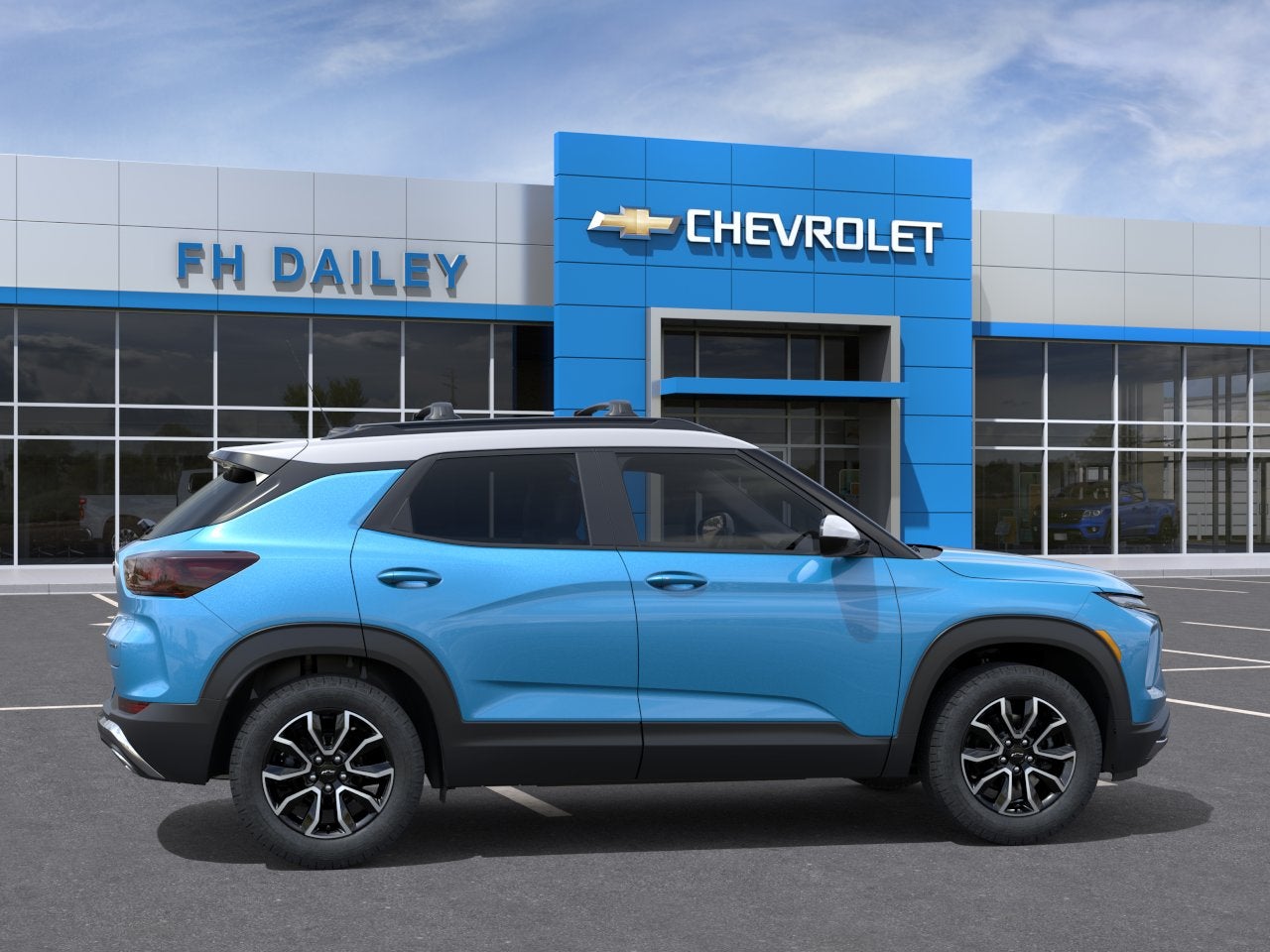 2026 Chevrolet Trailblazer ACTIV