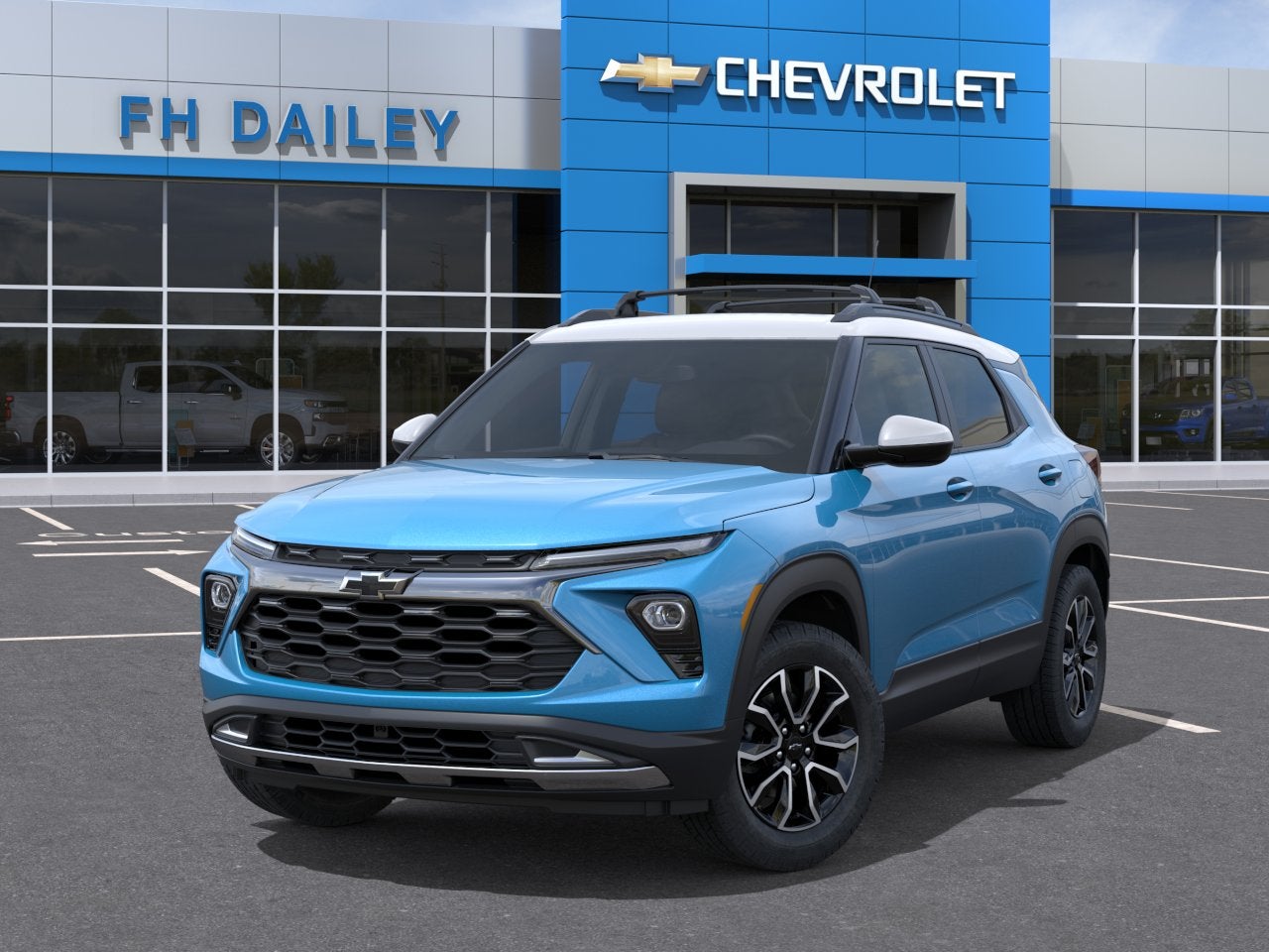 2026 Chevrolet Trailblazer ACTIV