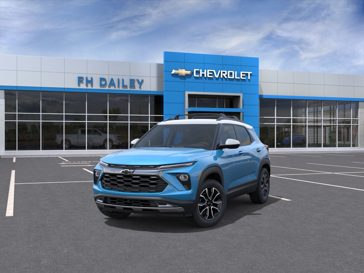 2026 Chevrolet Trailblazer ACTIV