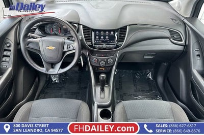 2018 Chevrolet Trax LS