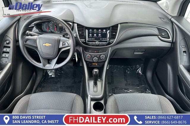 2018 Chevrolet Trax LS