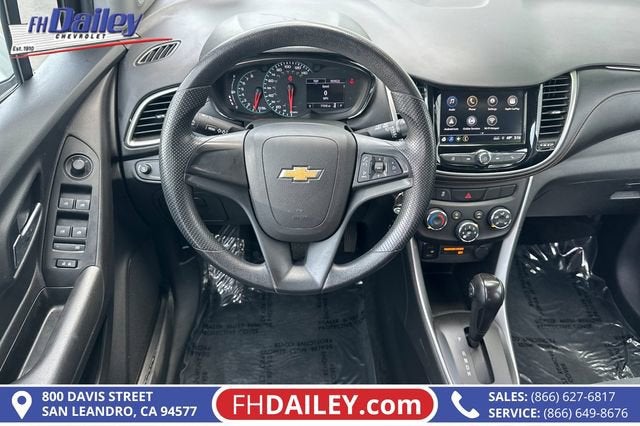 2018 Chevrolet Trax LS