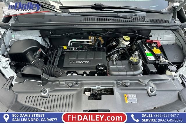 2018 Chevrolet Trax LS