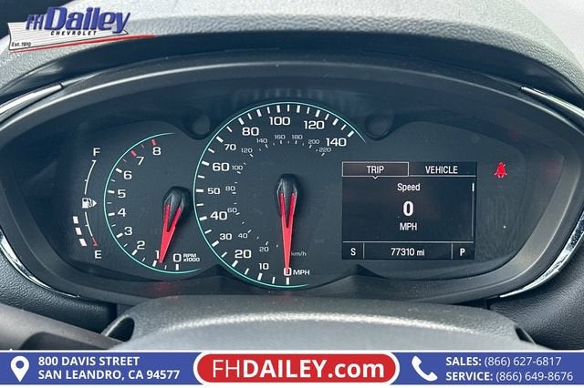 2018 Chevrolet Trax LS