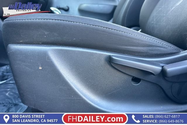 2019 Chevrolet Spark LS