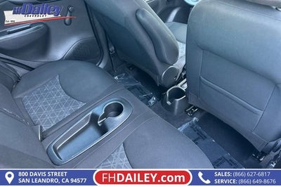 2019 Chevrolet Spark LS