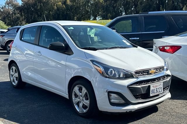 2019 Chevrolet Spark LS