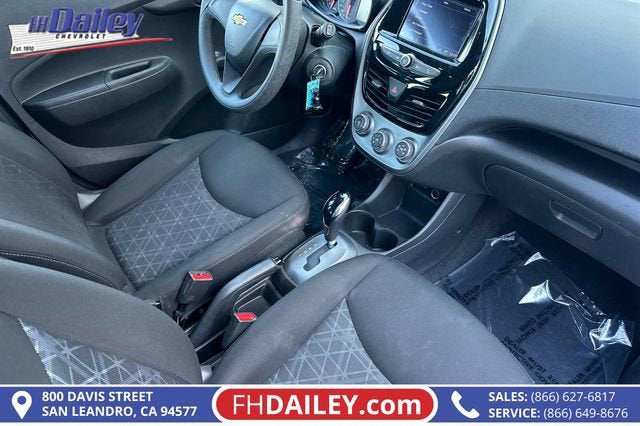 2019 Chevrolet Spark LS