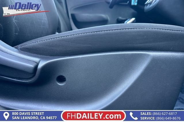 2019 Chevrolet Spark LS