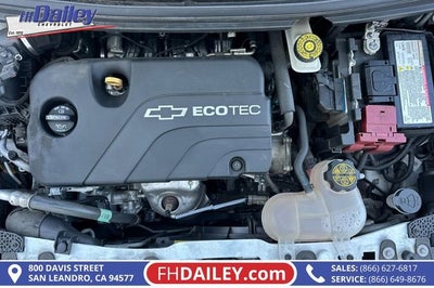 2019 Chevrolet Spark LS