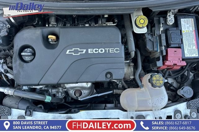 2019 Chevrolet Spark LS