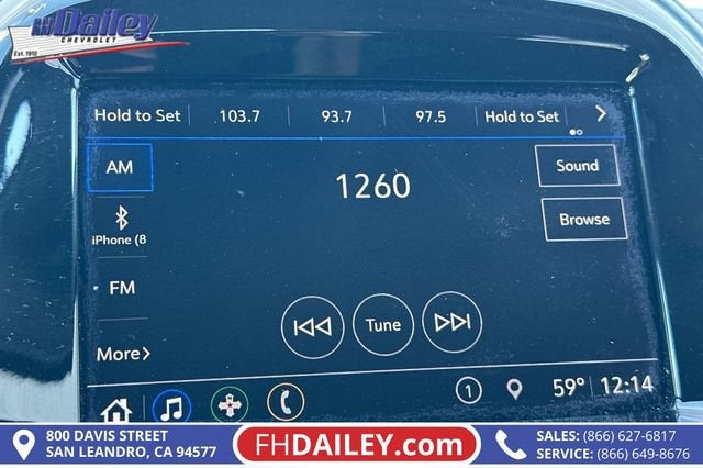 2019 Chevrolet Spark LS