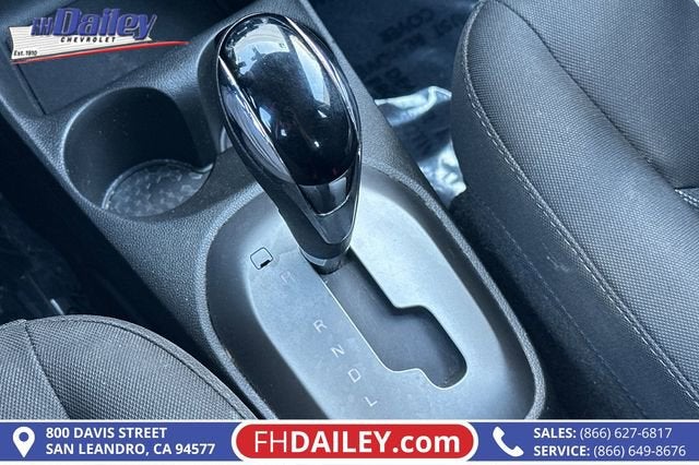 2019 Chevrolet Spark LS