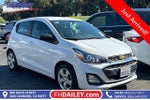 2019 Chevrolet Spark LS