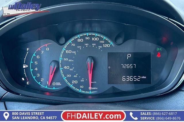 2019 Chevrolet Spark LS