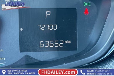 2019 Chevrolet Spark LS