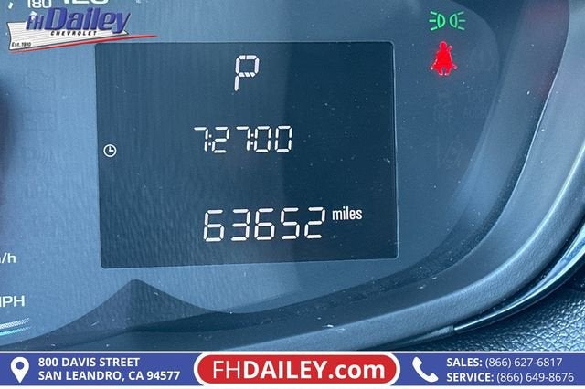 2019 Chevrolet Spark LS
