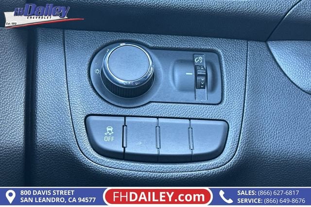 2019 Chevrolet Spark LS