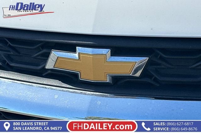 2019 Chevrolet Spark LS