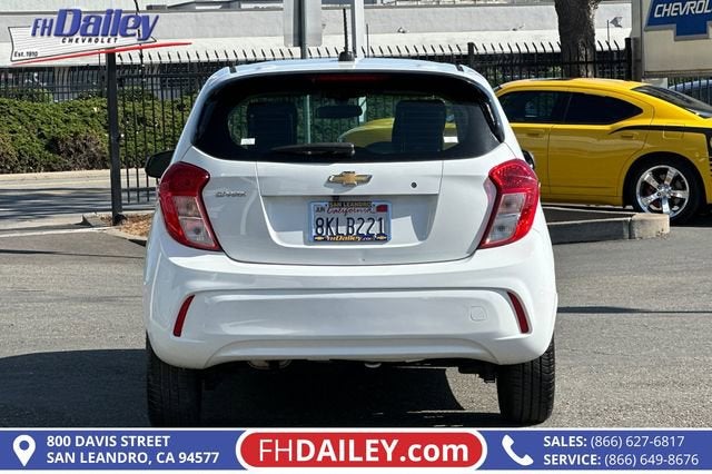 2019 Chevrolet Spark LS