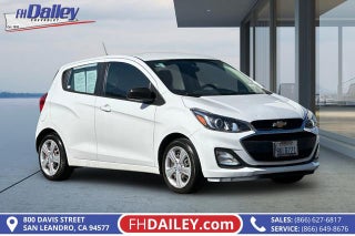 2019 Chevrolet Spark LS