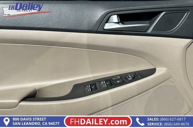 2021 Hyundai Tucson Ultimate