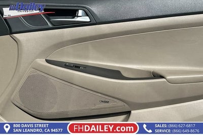 2021 Hyundai Tucson Ultimate