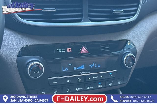 2021 Hyundai Tucson Ultimate