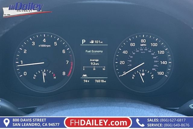 2021 Hyundai Tucson Ultimate