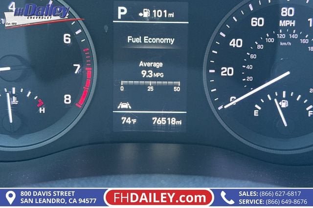 2021 Hyundai Tucson Ultimate