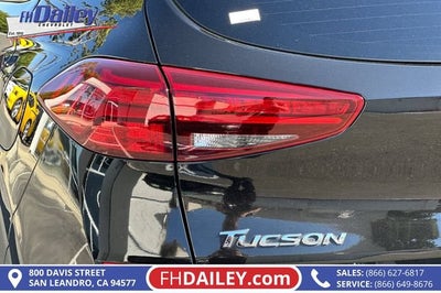 2021 Hyundai Tucson Ultimate