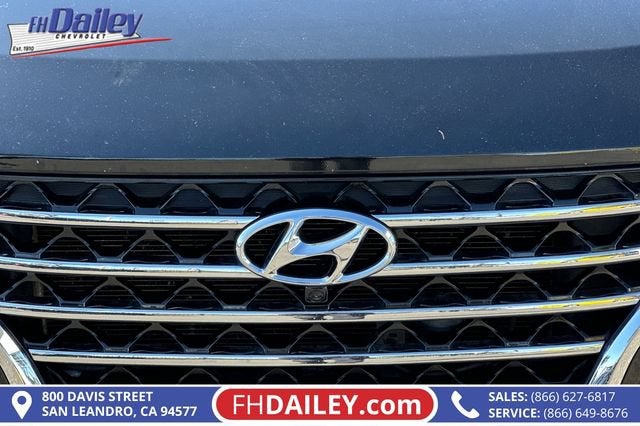 2021 Hyundai Tucson Ultimate