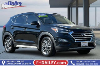 2021 Hyundai Tucson Ultimate