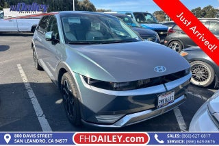 2024 Hyundai IONIQ 5 Limited