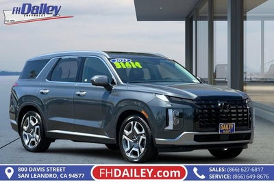 2023 Hyundai Palisade SEL