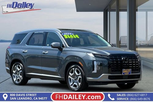 2023 Hyundai Palisade SEL