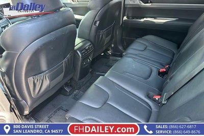 2023 Hyundai Palisade SEL