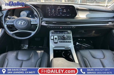 2023 Hyundai Palisade SEL