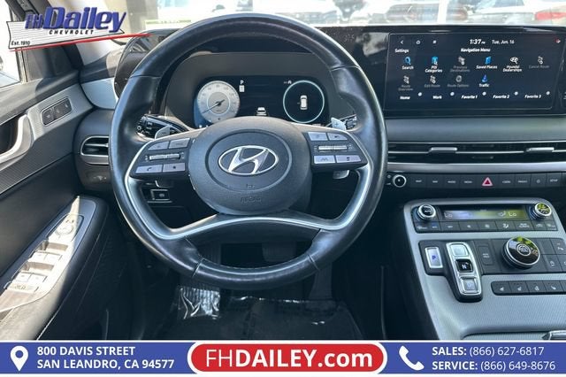 2023 Hyundai Palisade SEL