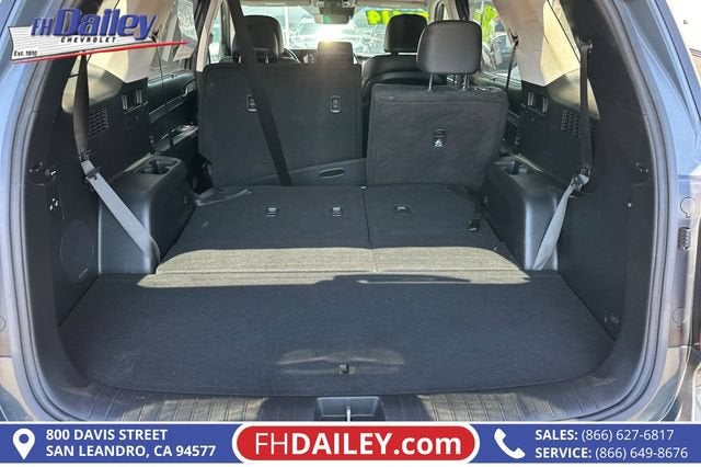2023 Hyundai Palisade SEL
