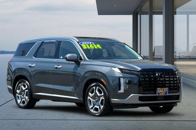 2023 Hyundai Palisade SEL