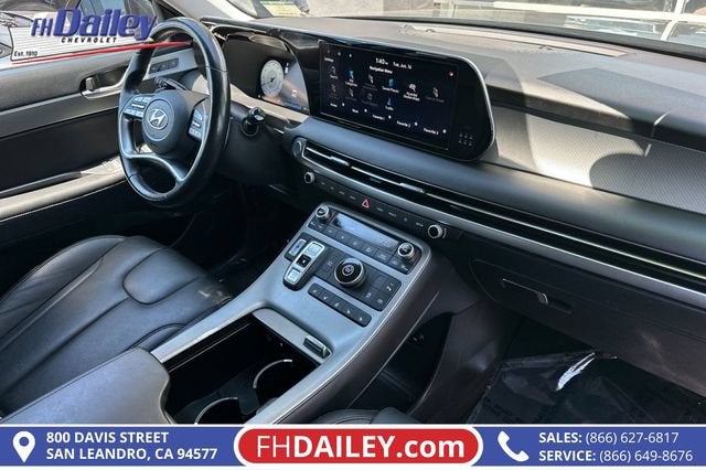 2023 Hyundai Palisade SEL