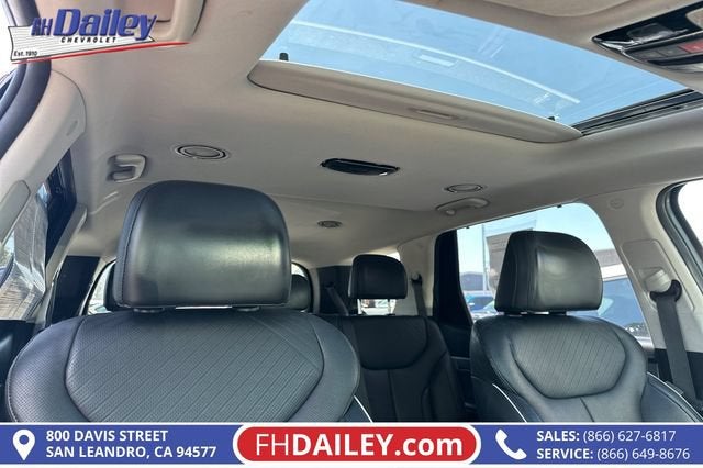 2023 Hyundai Palisade SEL