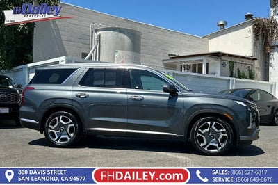 2023 Hyundai Palisade SEL