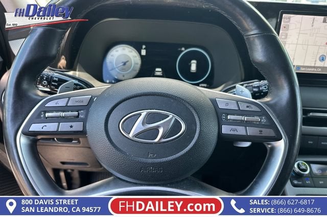 2023 Hyundai Palisade SEL
